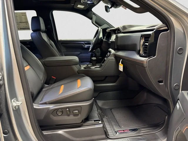 New 2026 Silver GMC AT4 image 16