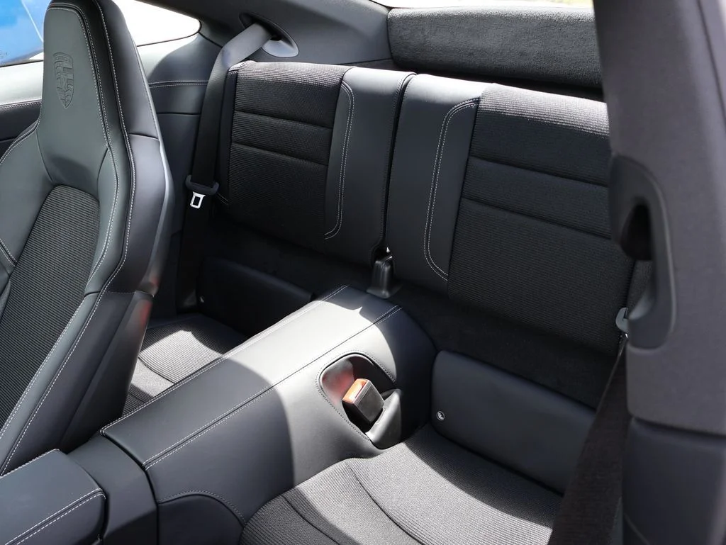 Certified Used 2026 Black Porsche GT3 image 19