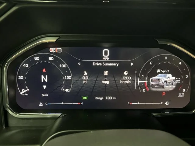 2026 GMC Sierra 1500 AT4 - Photo 12