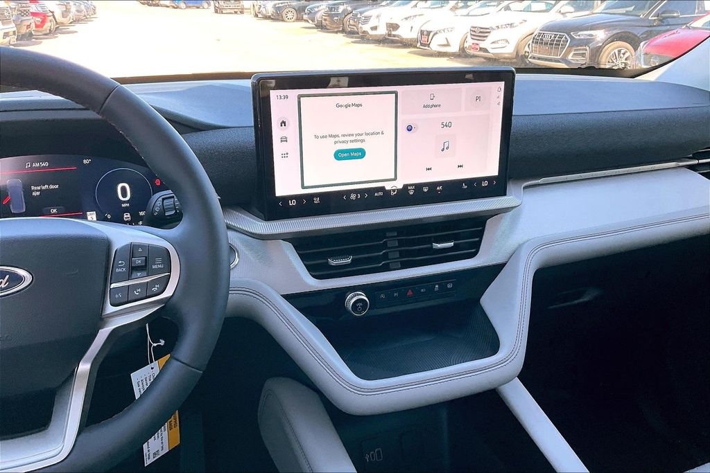 New 2026 Ford Explorer Active 4D Sport Utility