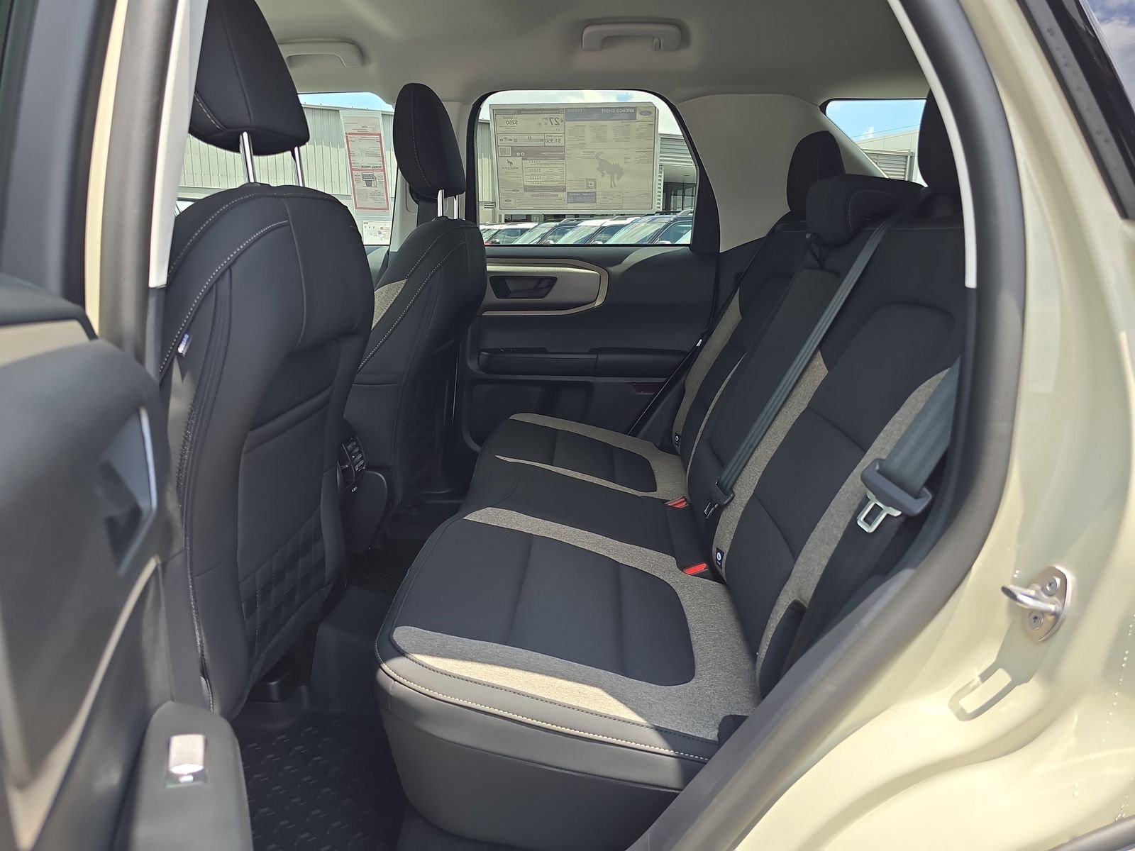 New 2025 Desert Sand Ford Big Bend image 13