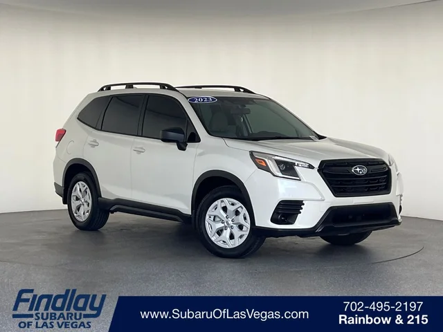 2023 Subaru Forester Base