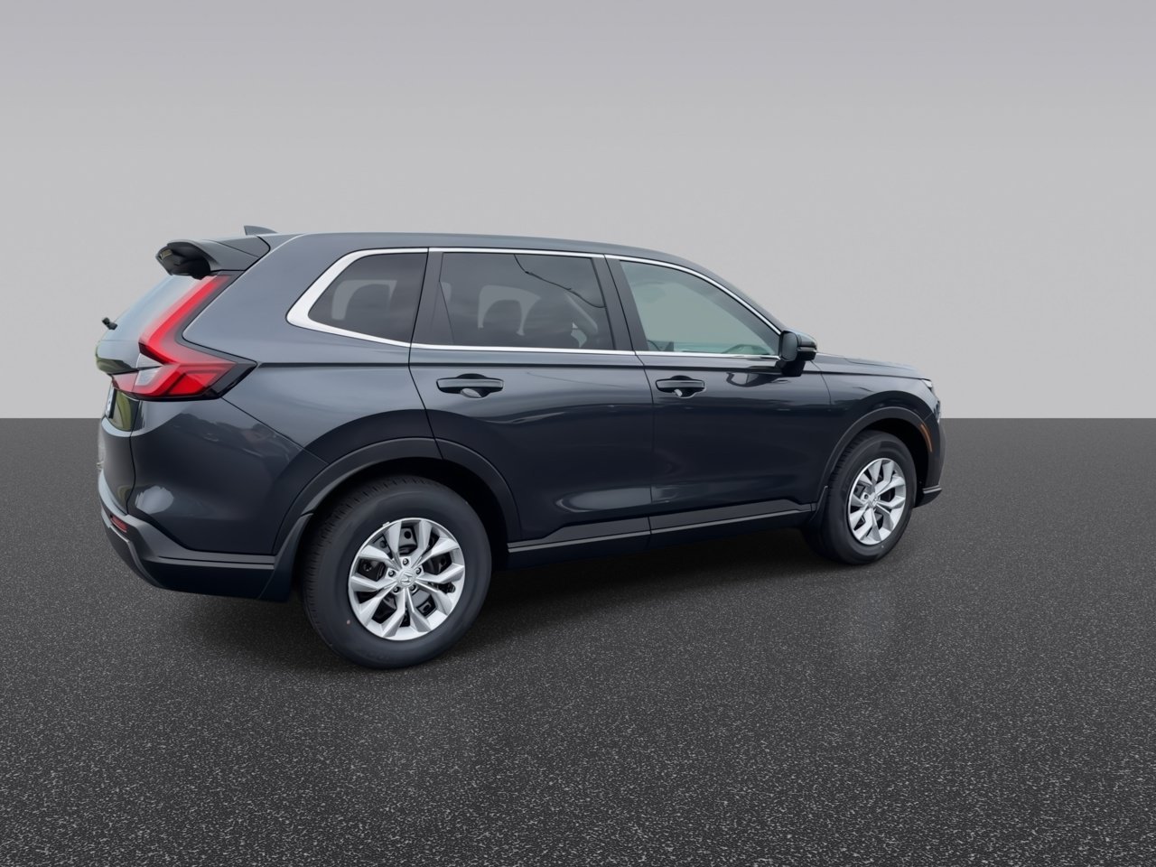 New 2027 Meteorite Gray Metallic Honda LX AWD image 8