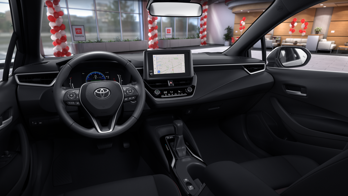 New 2026 Underground Toyota SE image 47