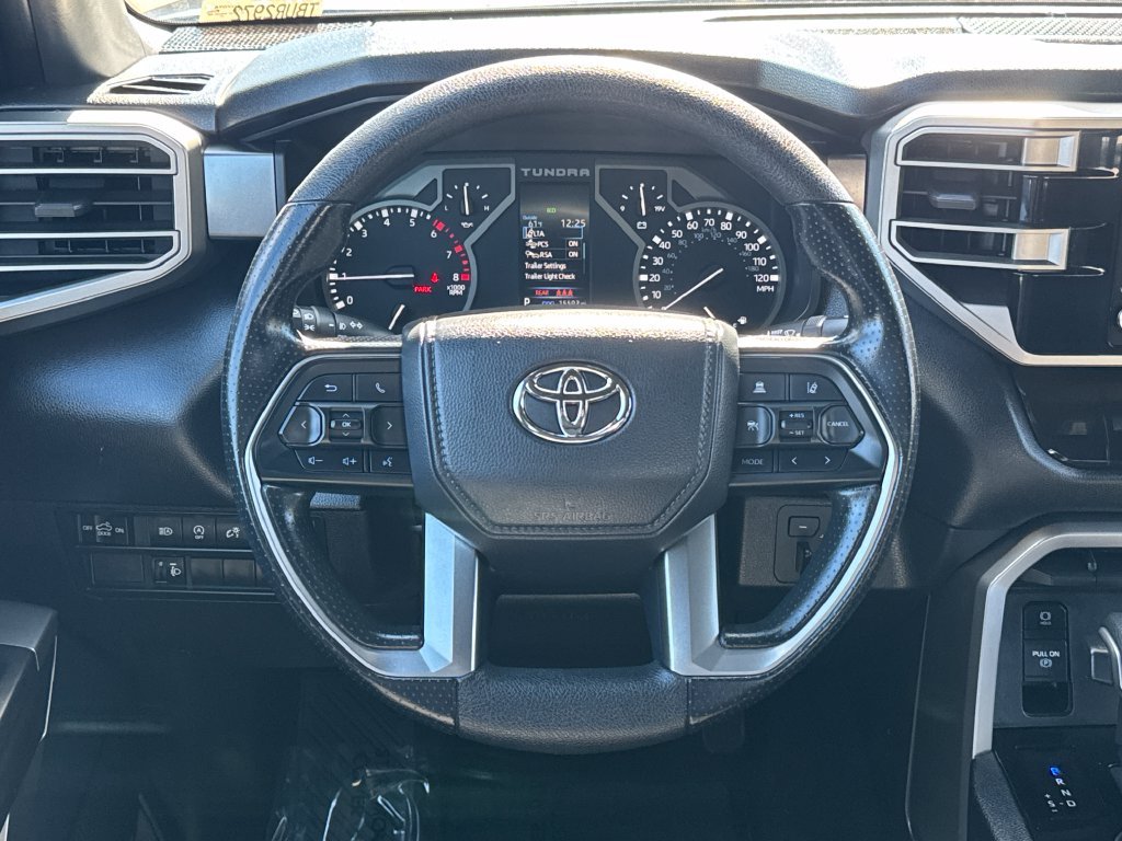 Certified Used 2026 Gray Toyota SR5 image 13