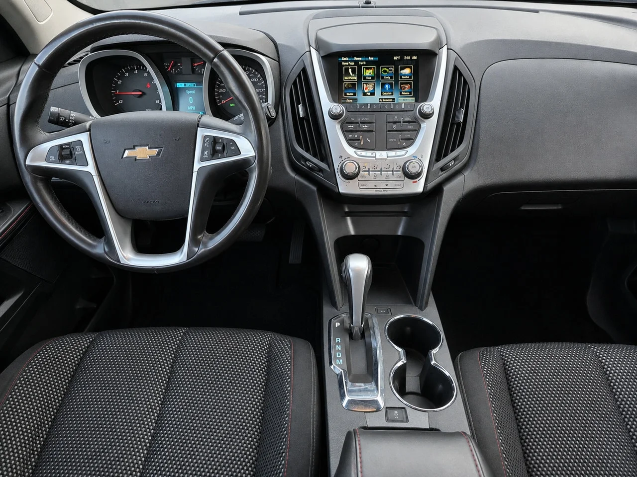 Used 2015 Sea Grass Chevrolet LT w/1LT image 32