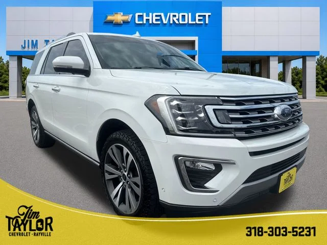 2021 Ford Expedition Limited