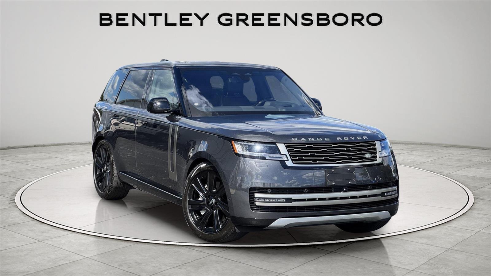 2023 Land Rover Range Rover