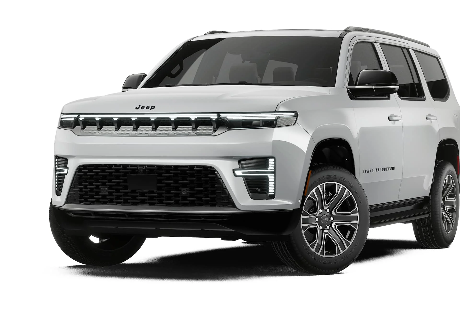 2027 Jeep Grand Wagoneer