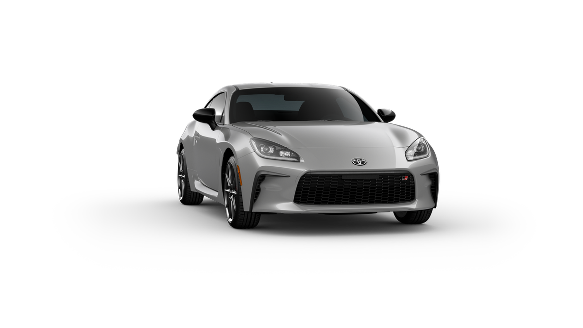 New 2026 Steel Toyota GR86 Premium image 29