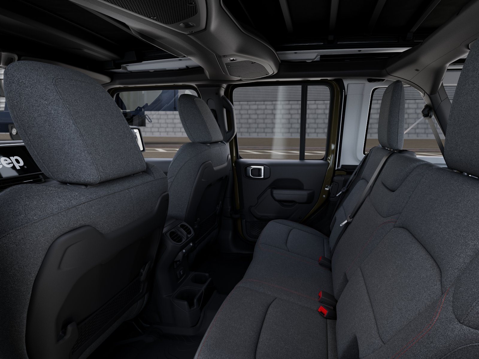 New 2026 41 Exterior Paint Jeep Rubicon image 23
