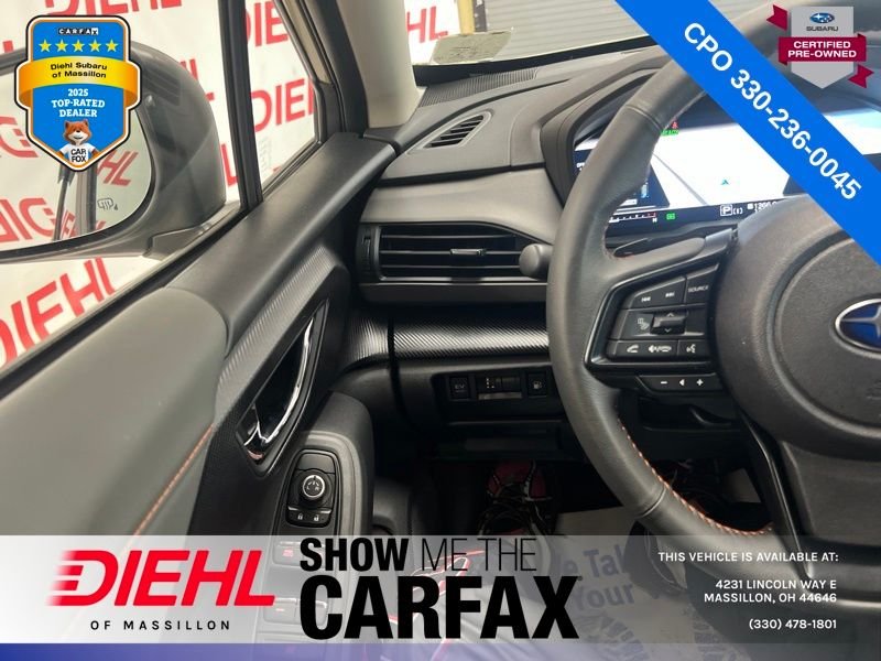 Used 2026 Beige Subaru Limited image 25
