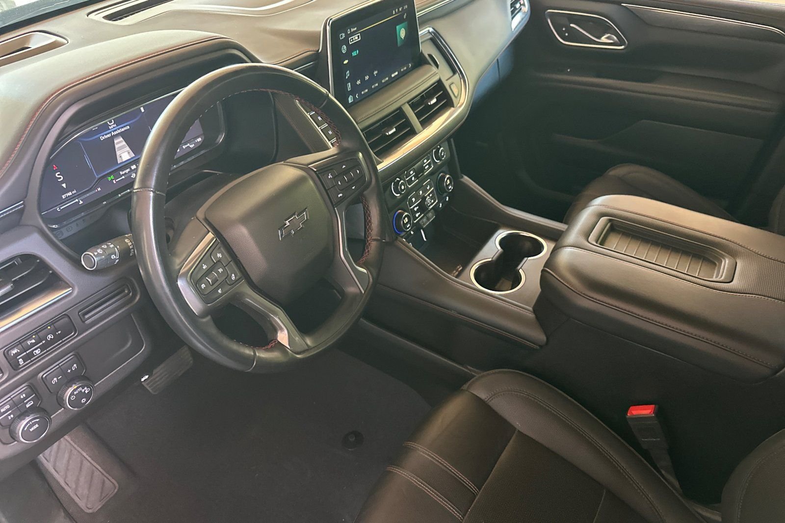 Used 2024 Black Chevrolet RST image 11