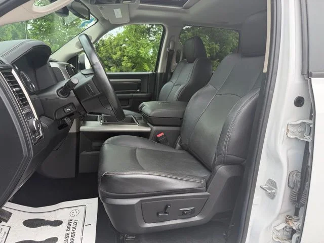 Used 2014 White Ram Sport image 10