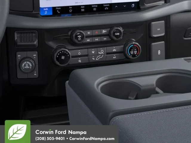 New 2026 Argon Blue Metallic Ford XL image 15