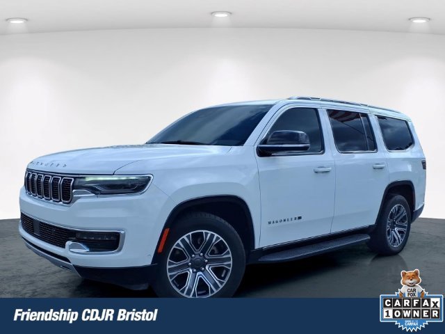 2024 Jeep Wagoneer