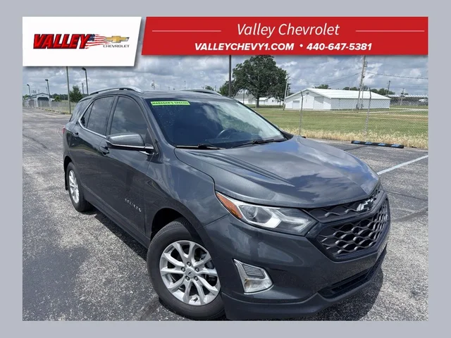 2018 Chevrolet Equinox LT