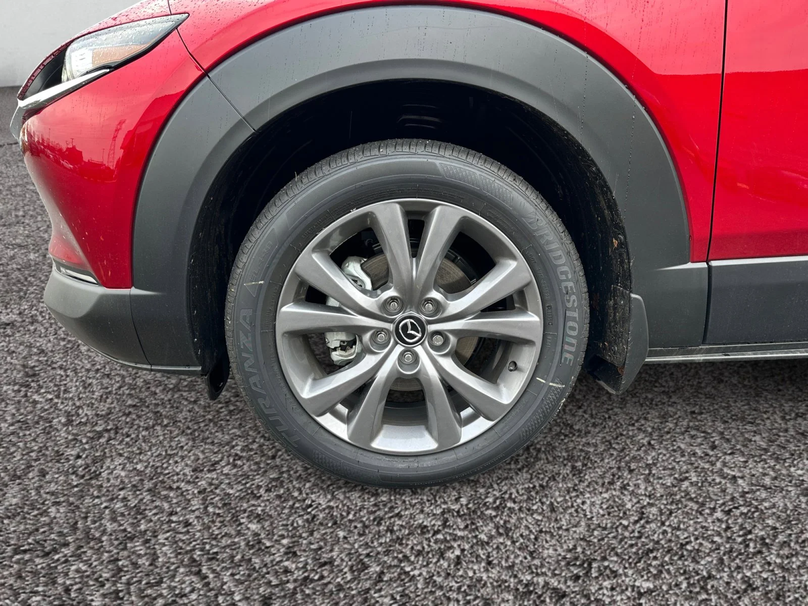 2025 Mazda CX-30 Preferred - Photo 10