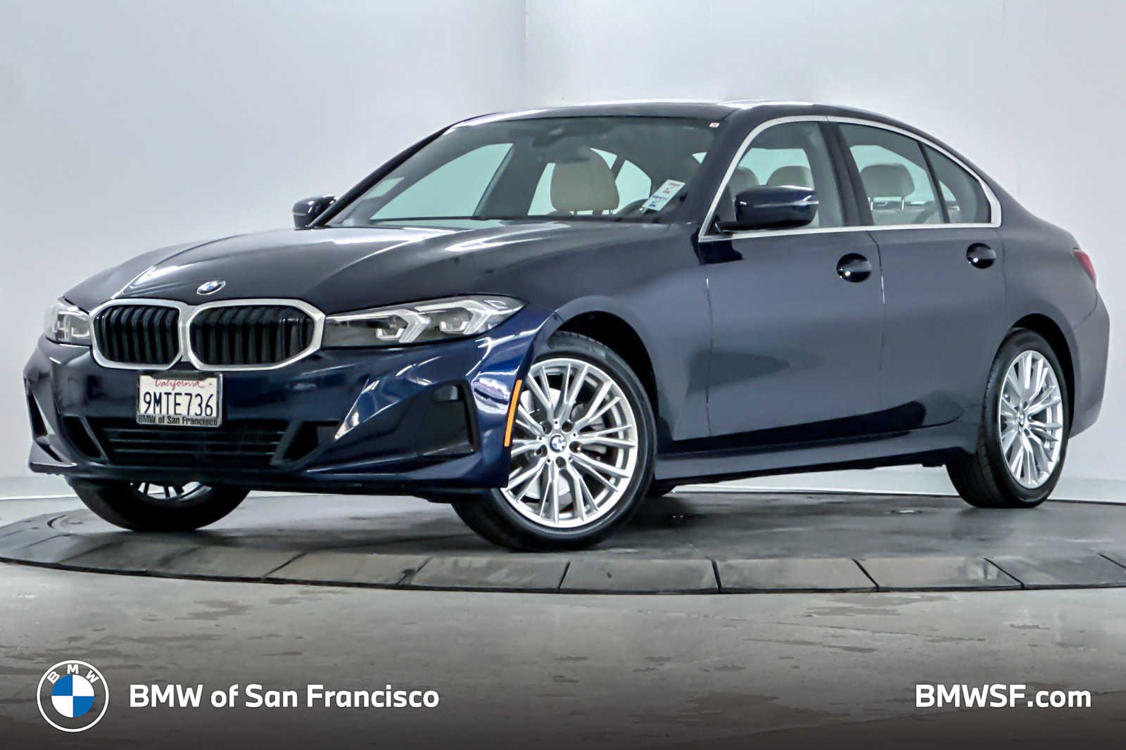 2024 BMW 330i 330i