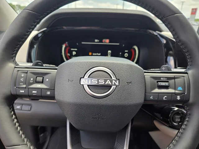 New 2026 Deep Ocean Blue Pearl Nissan SL image 19