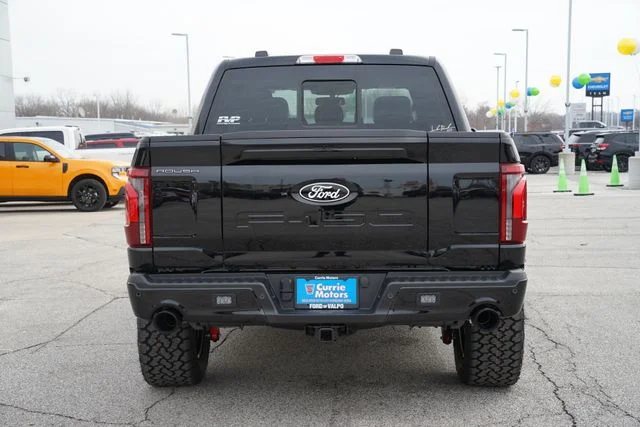 New 2026 Agate Black Metallic Ford ROUSH image 6