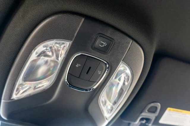 New 2026 Black Jeep Limited image 26
