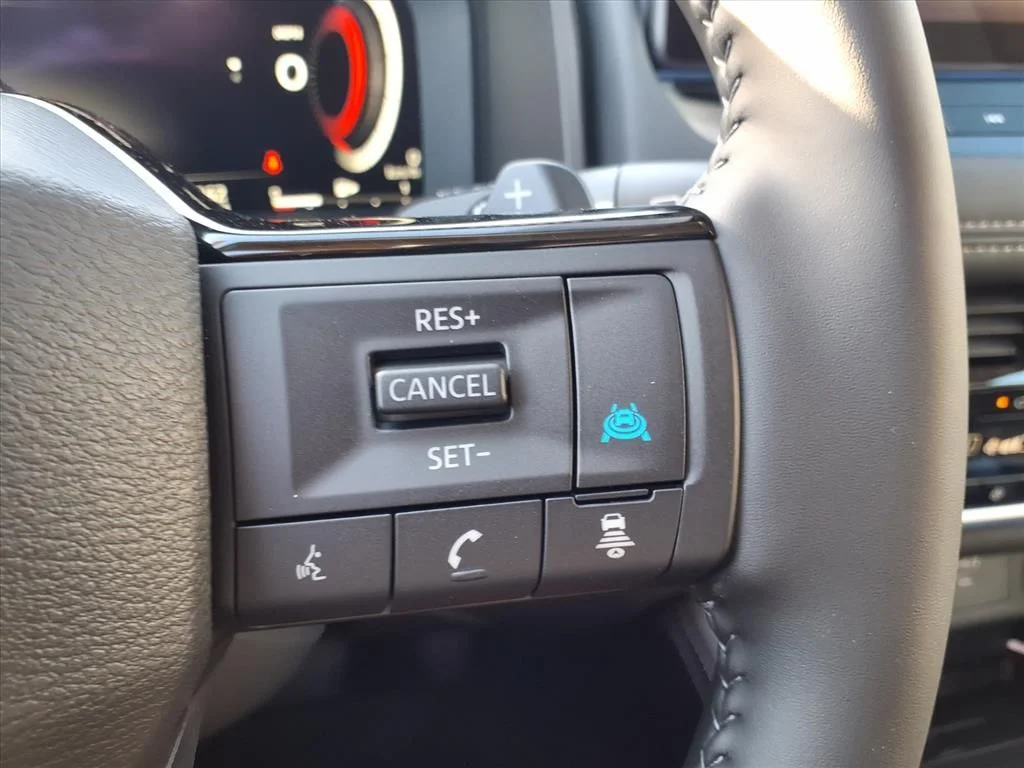New 2026 Scarlet Ember Tintcoat Nissan Platinum image 27