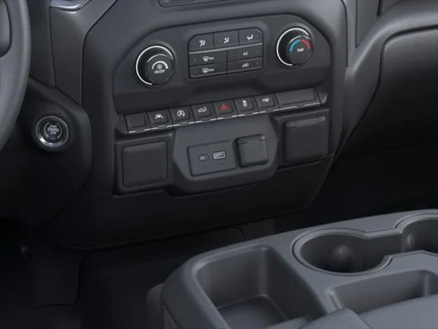 2026 Chevrolet Silverado 1500 Work Truck - Photo 23
