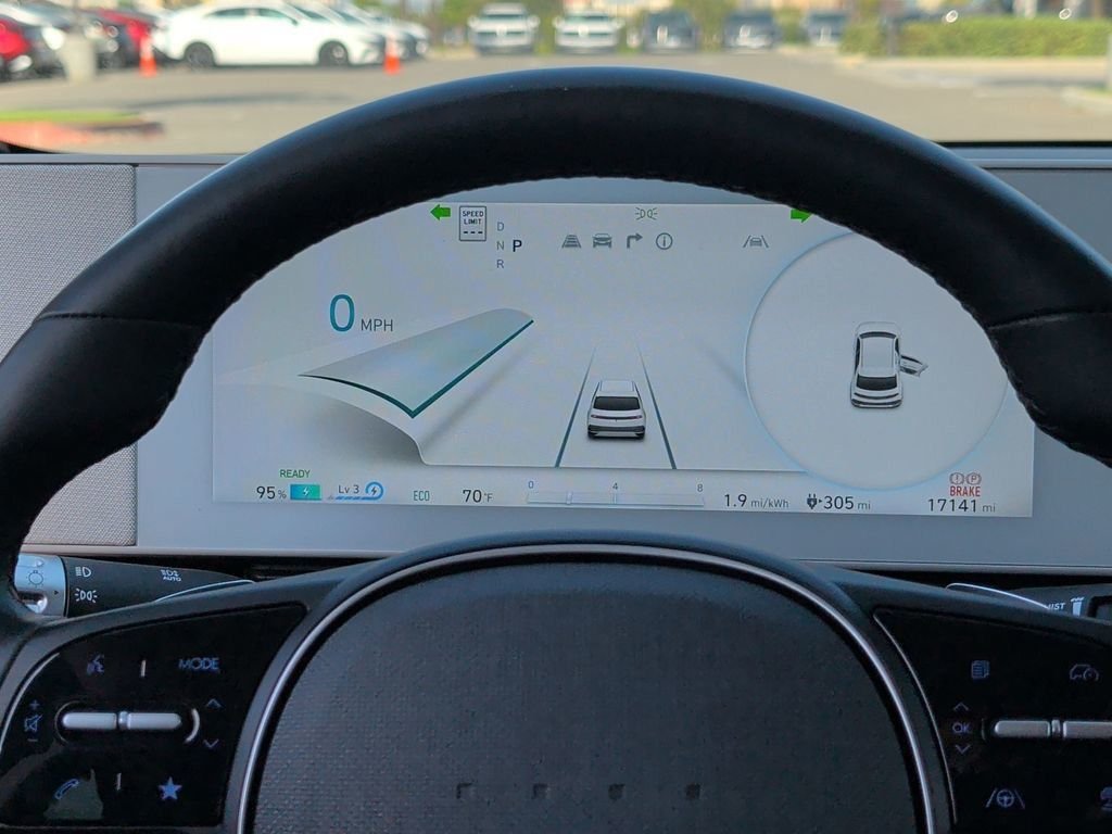 2024 Hyundai IONIQ 5 SEL - Photo 18