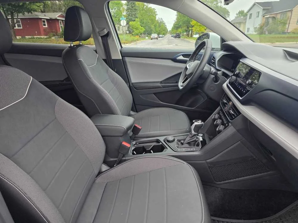 Certified Used 2024 PURE WHITE Volkswagen SE image 8