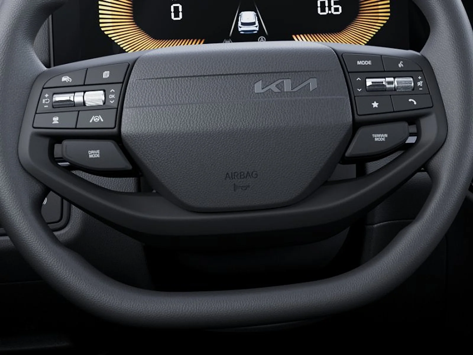 New 2026 Gray Kia LX image 23