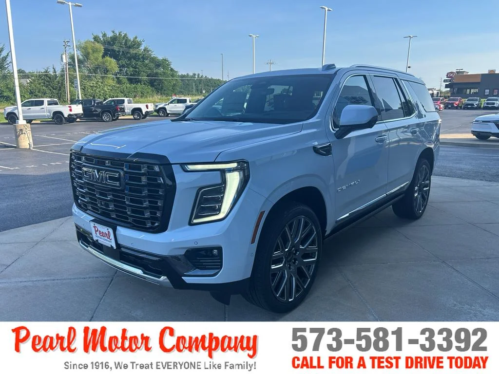 2026 GMC Yukon Denali Ultimate - Photo 7