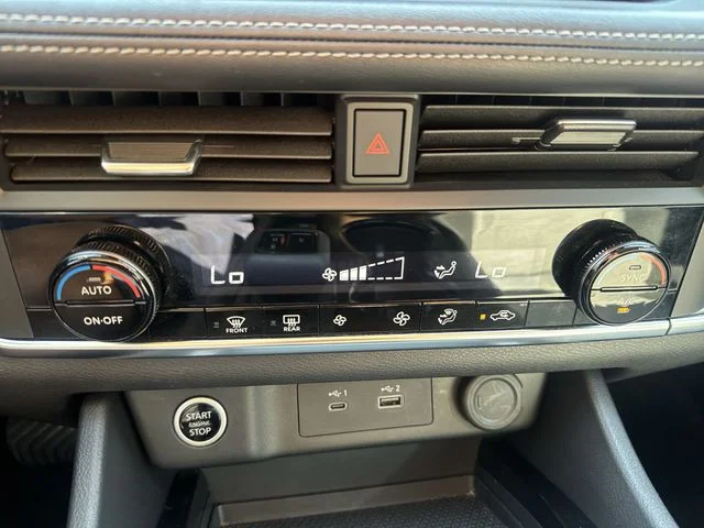 Used 2023 Gray Nissan SV image 19