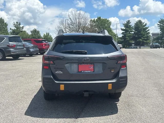 Used 2022 Gray Subaru Wilderness image 6