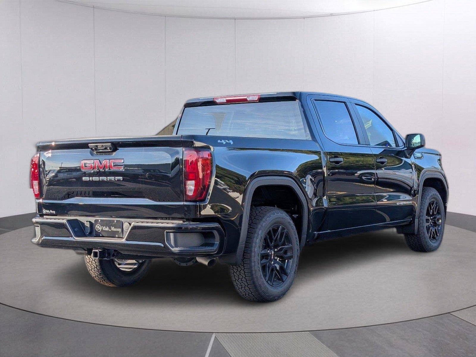 New 2026 Onyx Black GMC Pro image 6