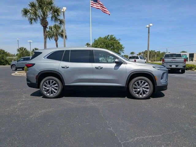 New 2026 Moonstone Gray Metallic Buick Preferred image 2