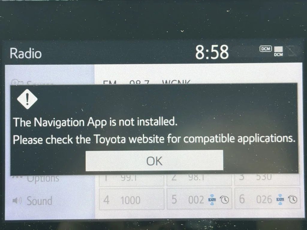 Used 2021 White Toyota SE image 20