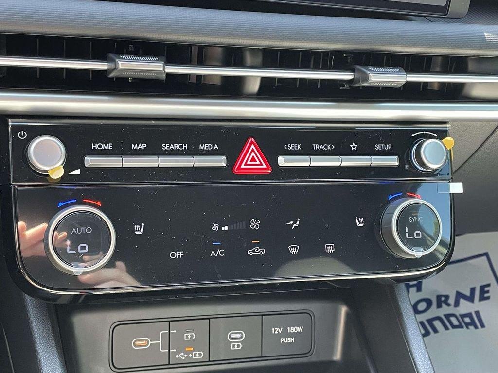 New 2026 Green Hyundai SEL AWD image 26