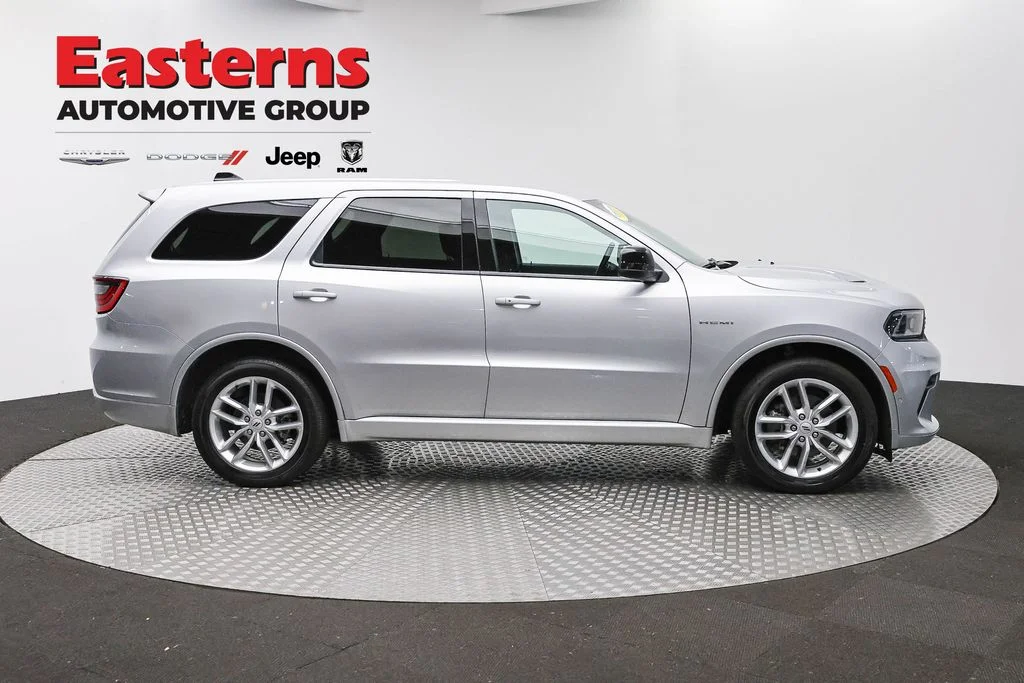 Used 2025 Silver Dodge R/T image 4