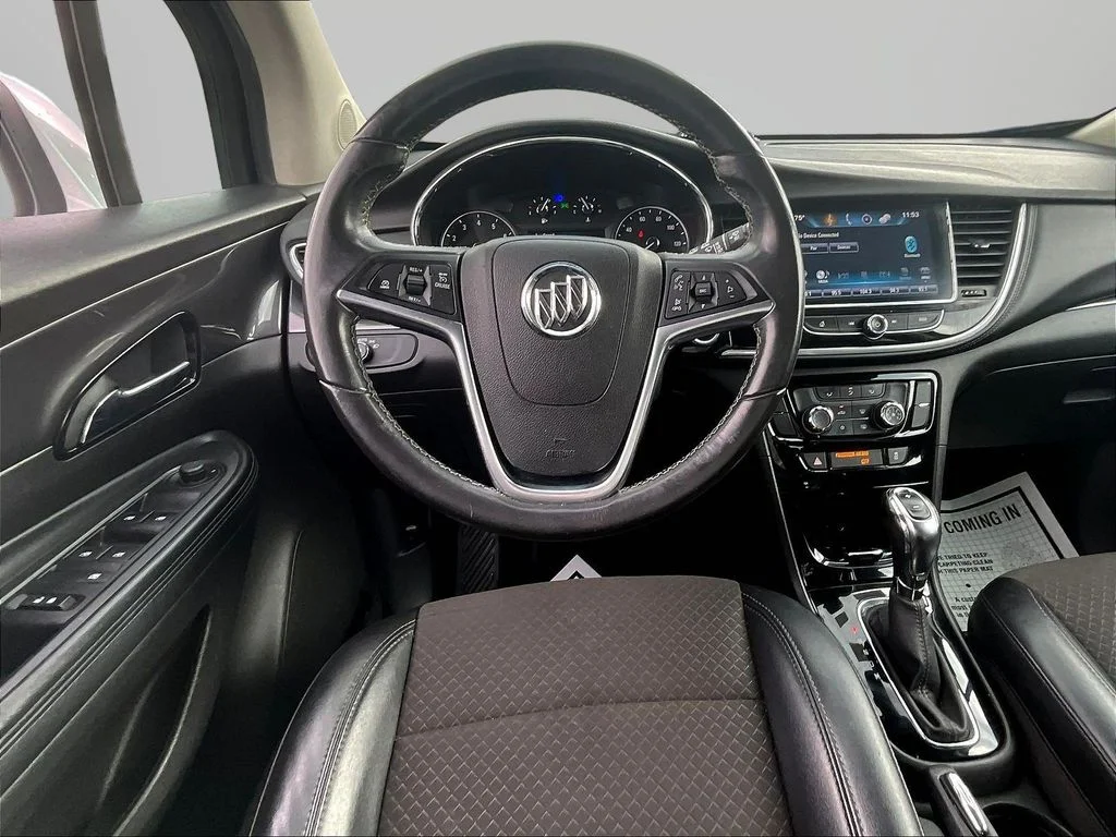 Used 2019 Quicksilver Metallic Buick Preferred image 10