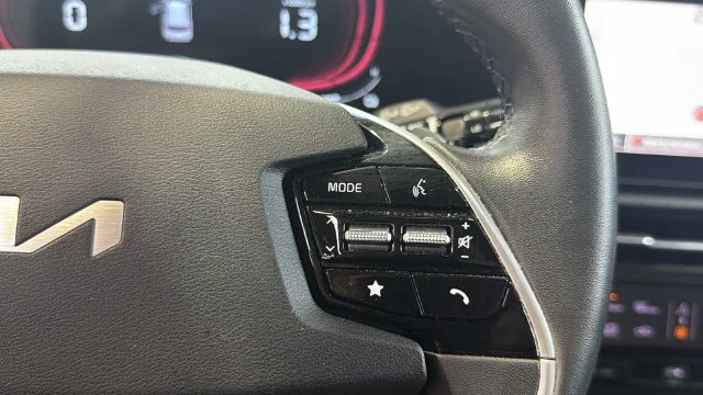 Certified Used 2023 Gray Kia EX Touring image 22