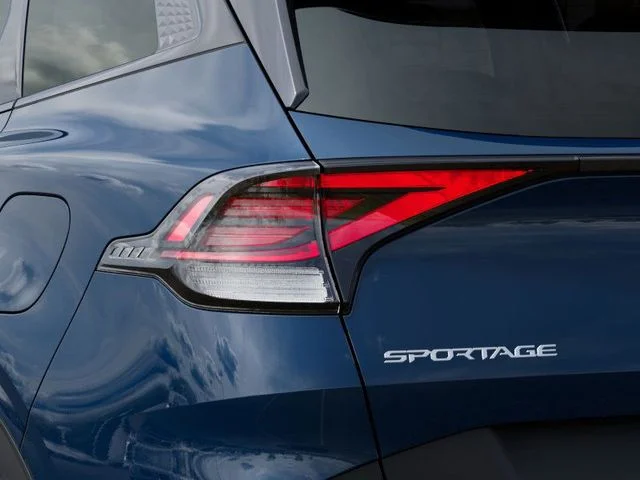 New 2025 Blue Kia X-Line Prestige image 11