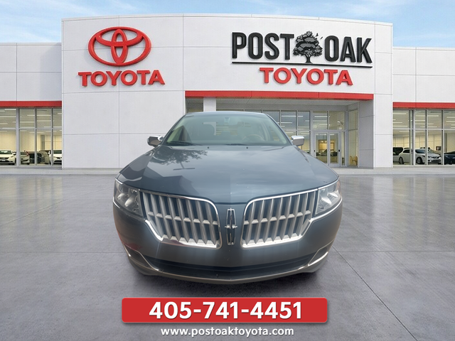 Used 2012 Lincoln MKZ Base with VIN 3LNHL2GC7CR808190 for sale in Midwest City, OK