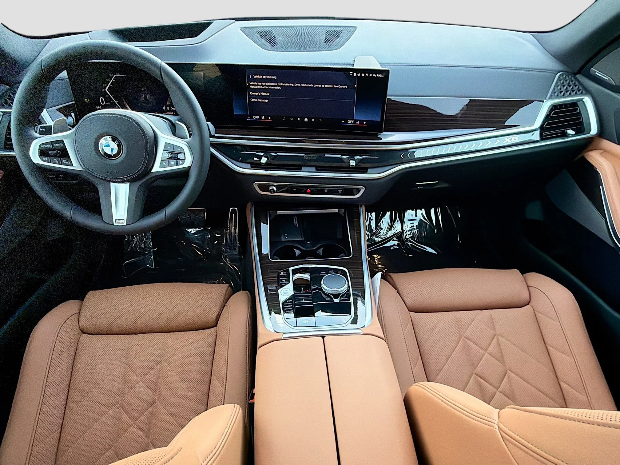 New 2026 Carbon Black Metallic BMW sDrive40i image 15
