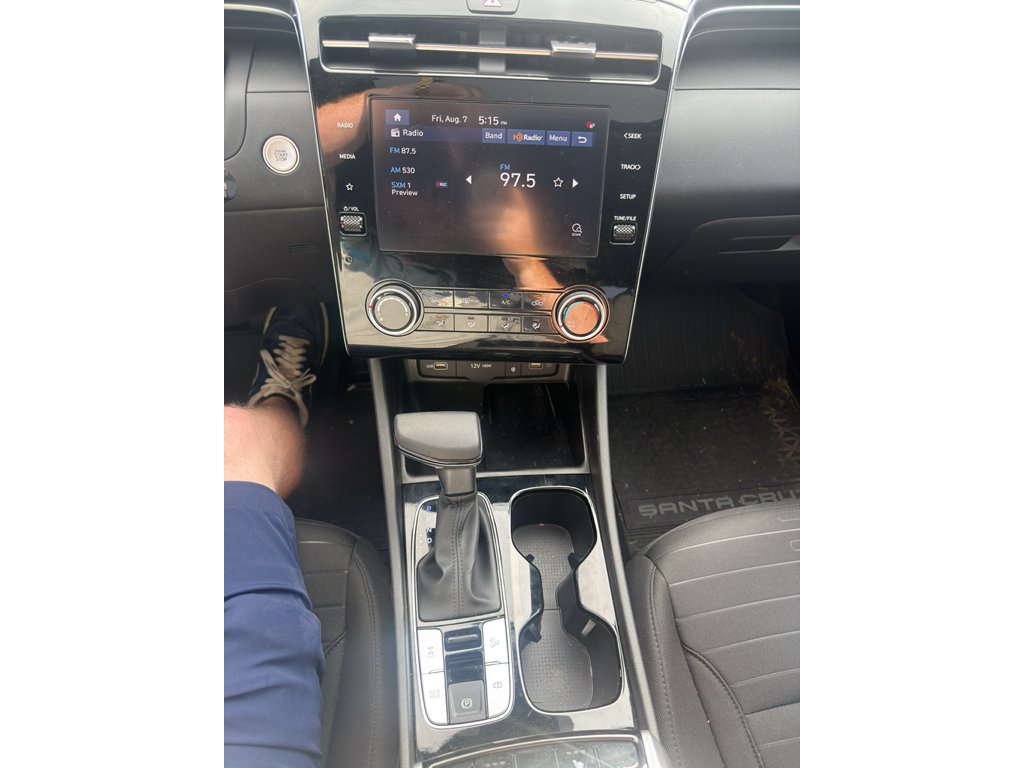 Used 2023 Hampton Gray Hyundai NIGHT image 14