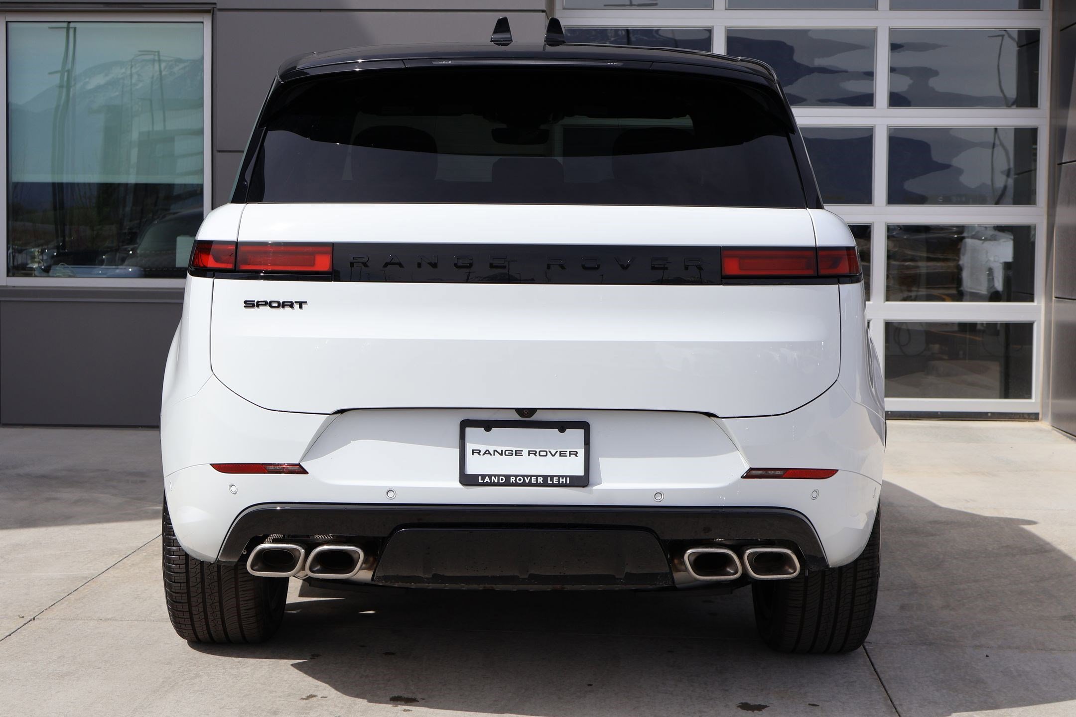 2026 Land Rover Range Rover Sport Dynamic SE - Photo 7