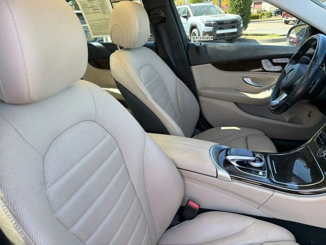 Used 2018 Brown Mercedes-Benz C 300 image 26