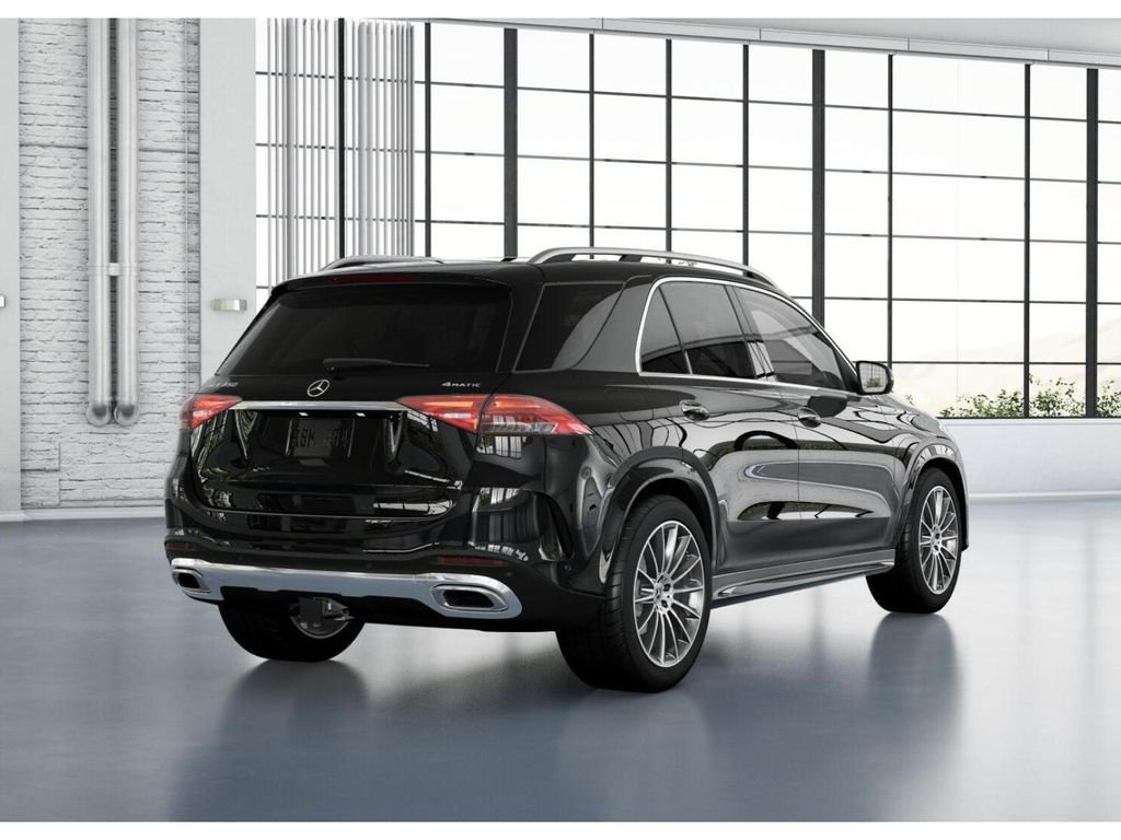 New 2026 Black Mercedes-Benz GLE 350 image 22