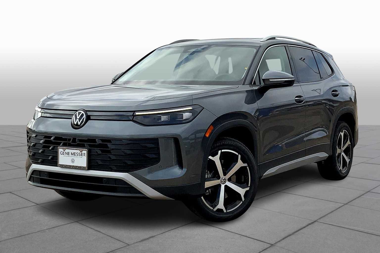 2025 Volkswagen Tiguan SE