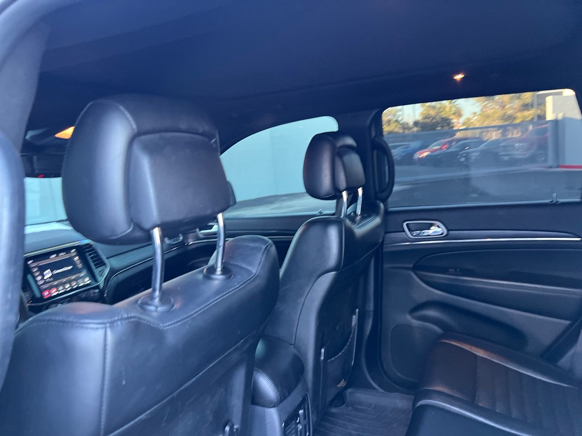 Used 2019 Blue Jeep Limited image 19
